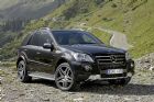 Mercedes ML 63 AMG