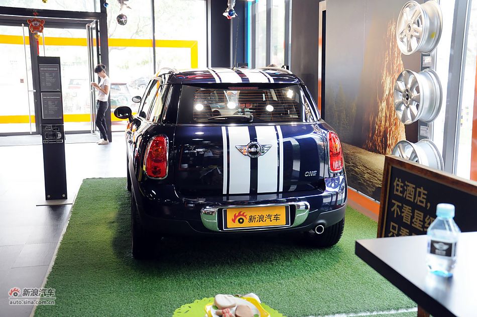 2011MINI COUNTRYMANʵ