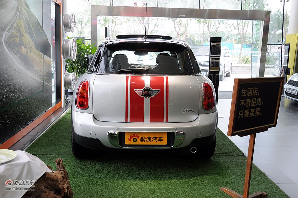 2011MINI COUNTRYMANʵ