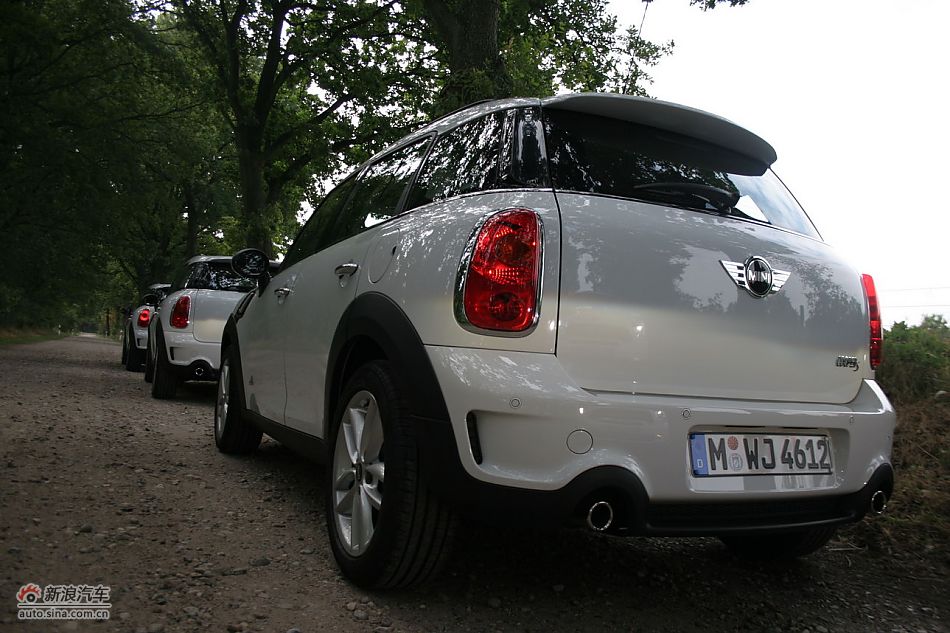 MINI Countryman
