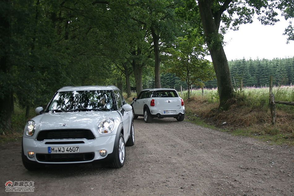 MINI Countryman