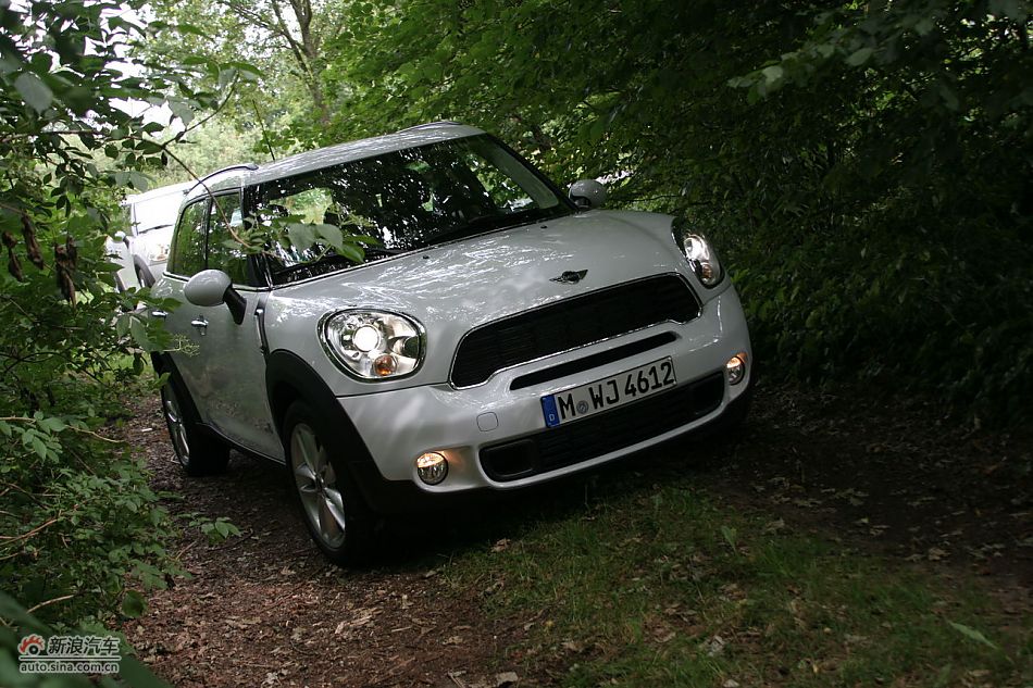 MINI Countryman