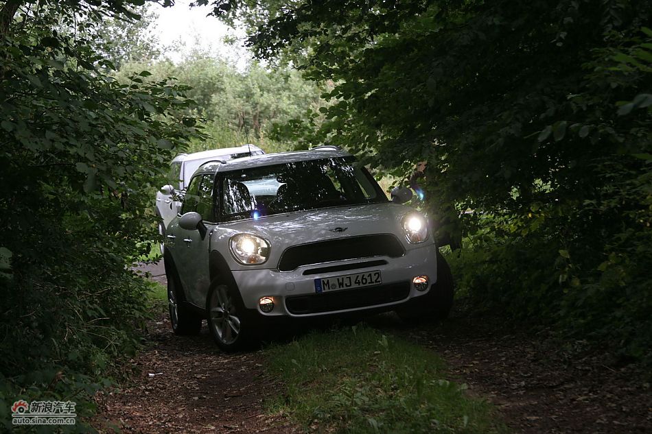 MINI Countryman