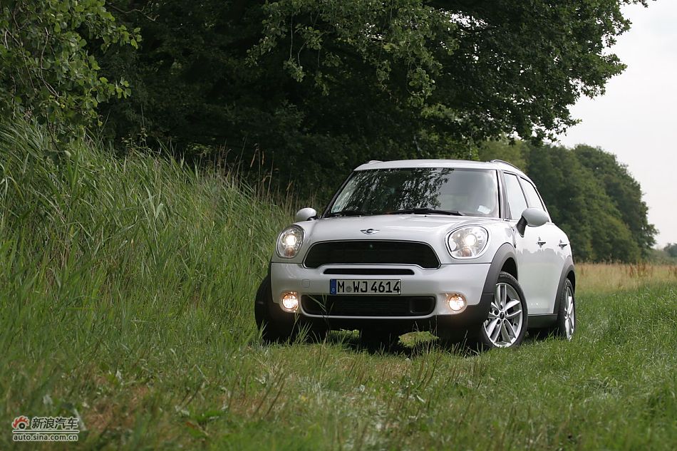 MINI Countryman