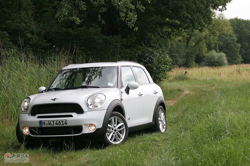 MINI Countryman