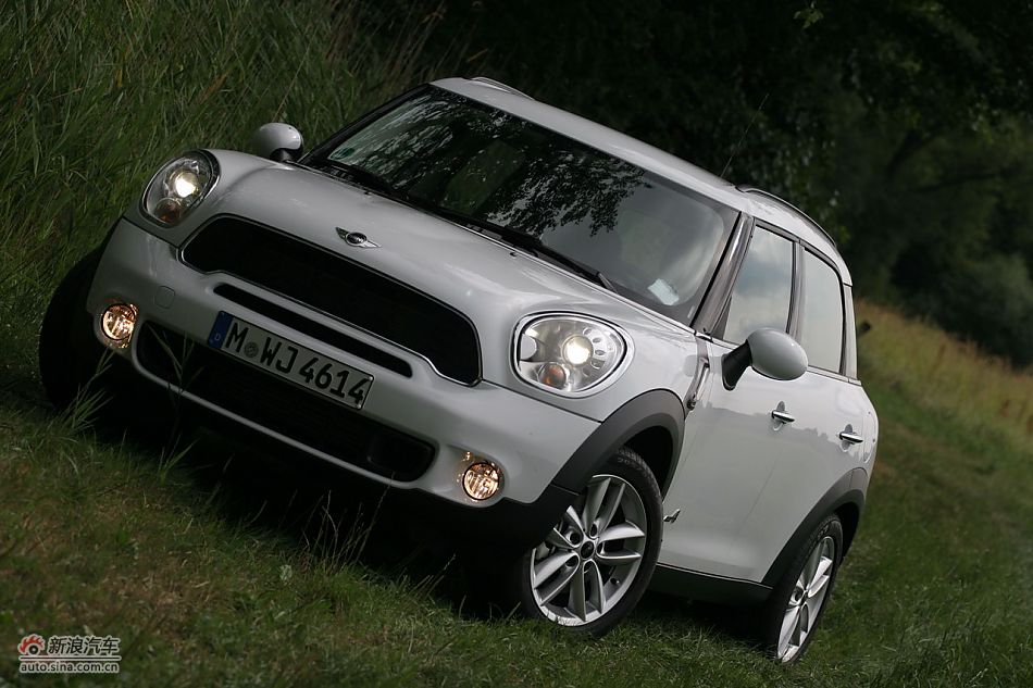 MINI Countryman