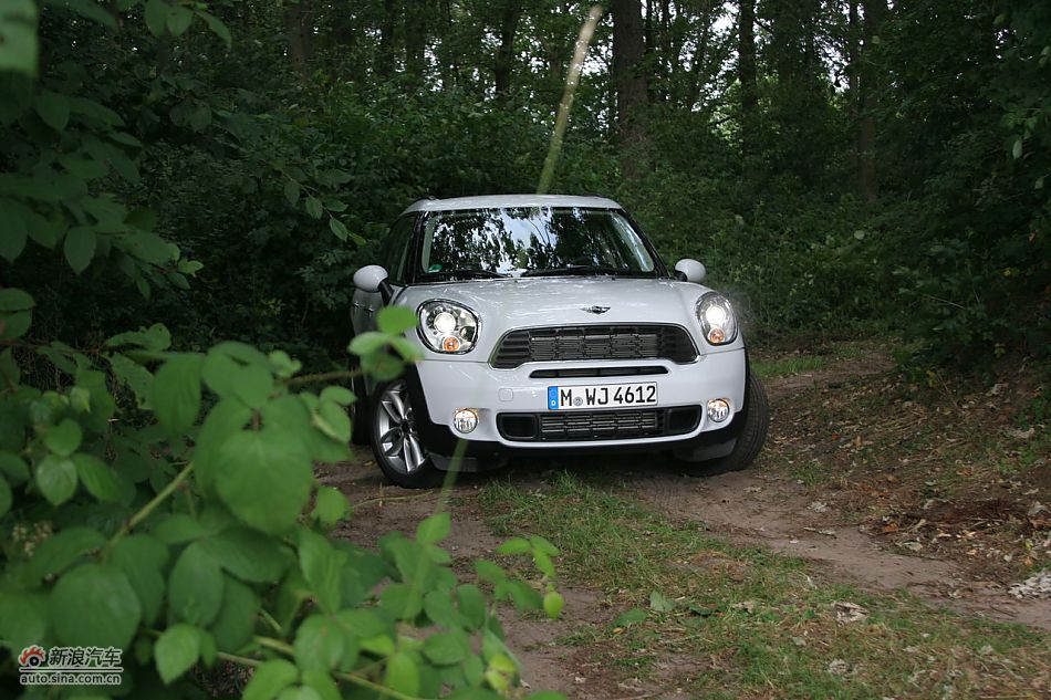 MINI Countryman