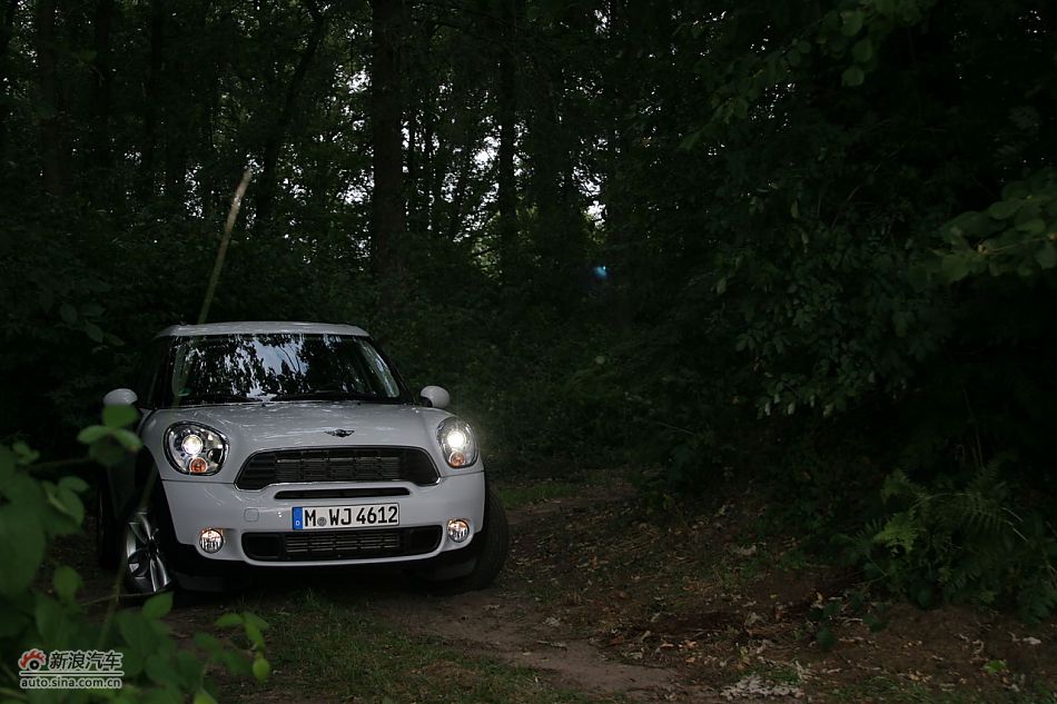 MINI Countryman