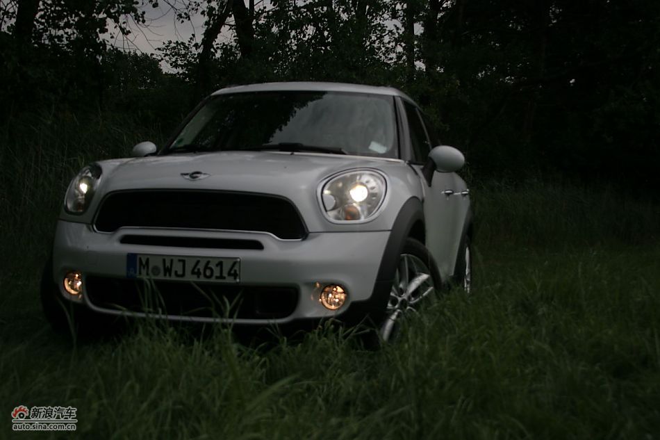 MINI Countryman