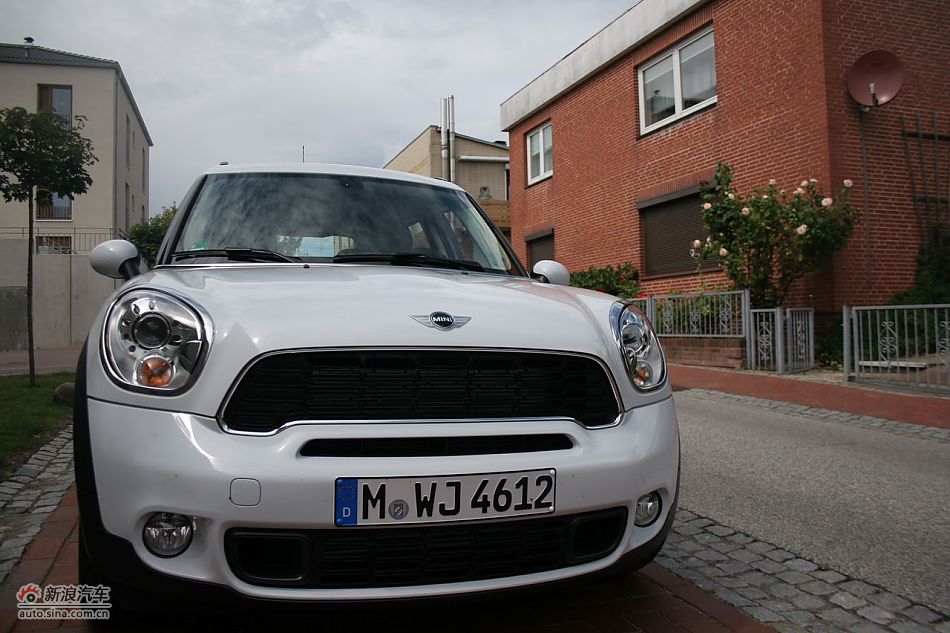 MINI Countryman