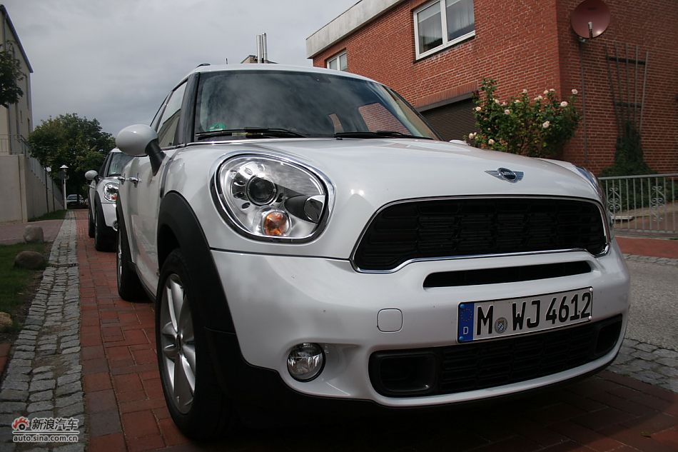 MINI Countryman