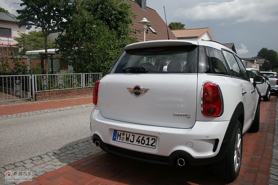 MINI Countryman
