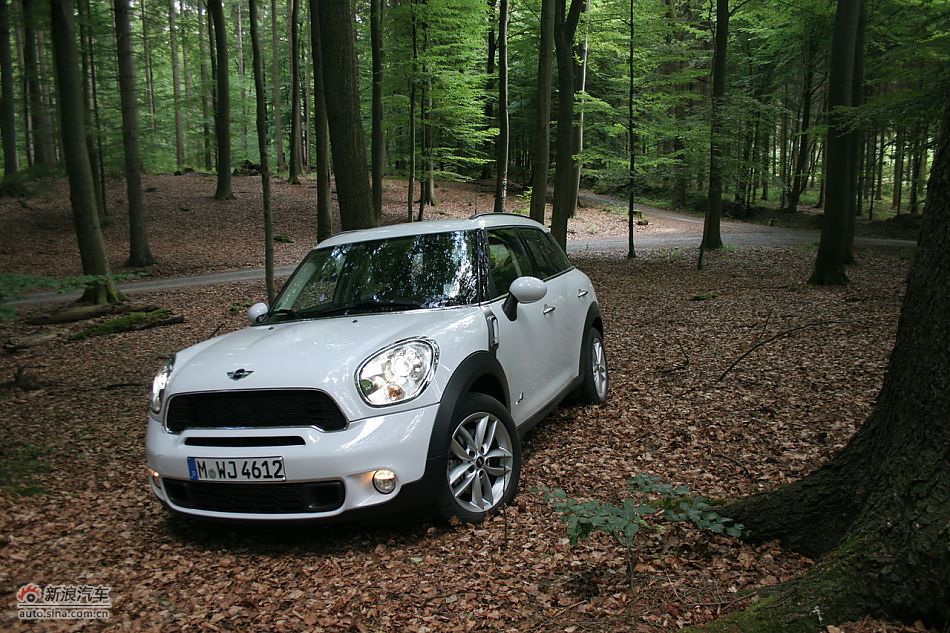 MINI Countryman