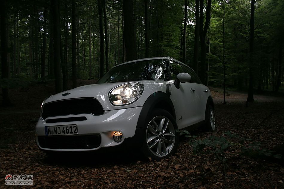 MINI Countryman