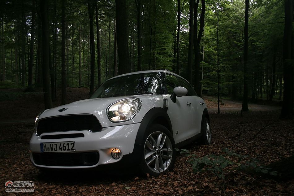 MINI Countryman