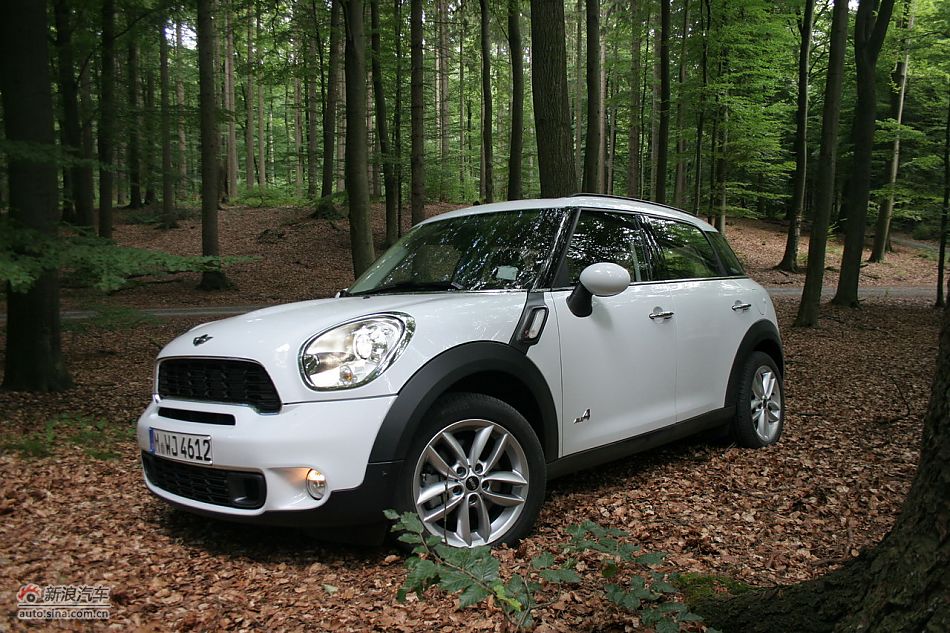 MINI Countryman