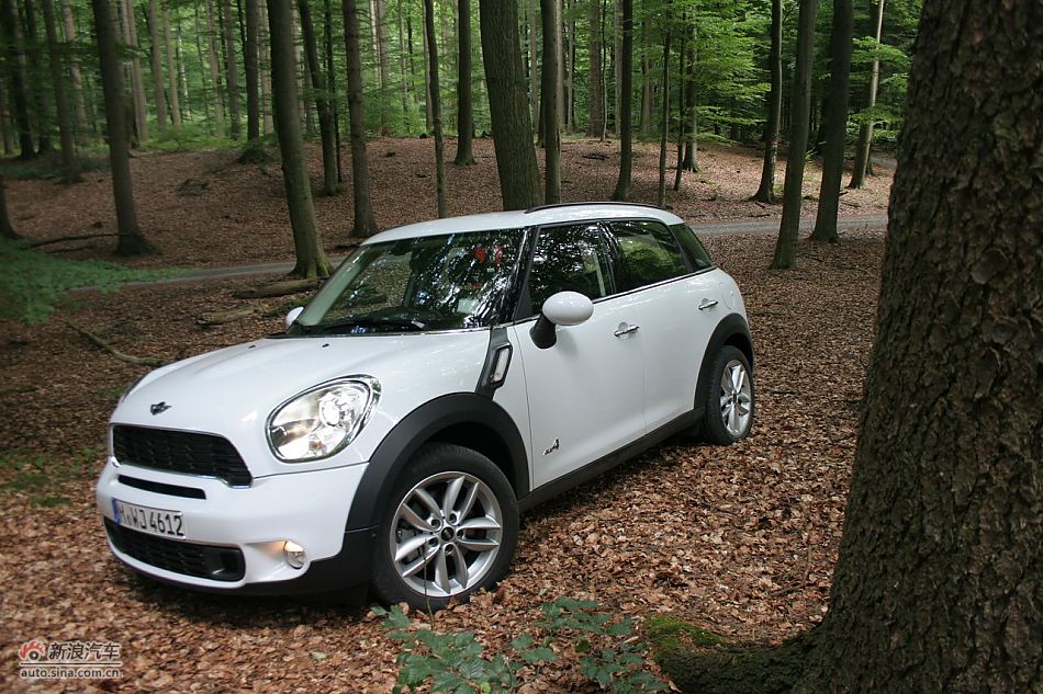 MINI Countryman