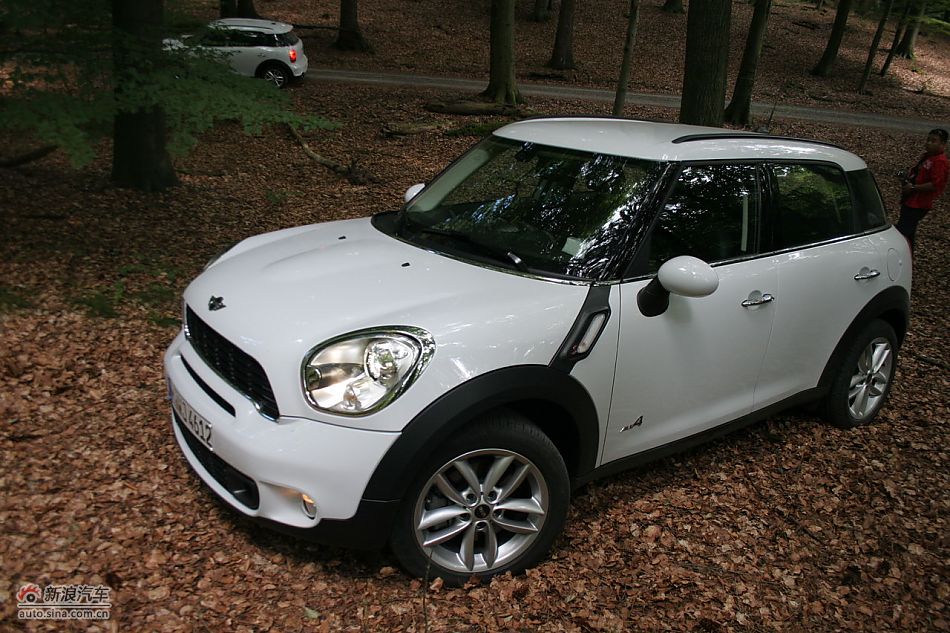MINI Countryman