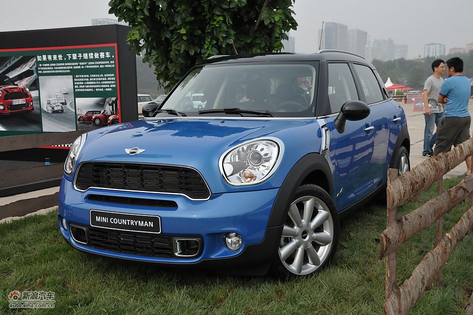 MINI Countryman