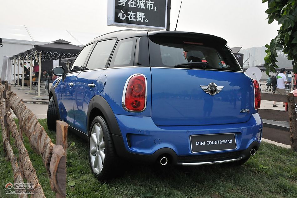 MINI Countryman