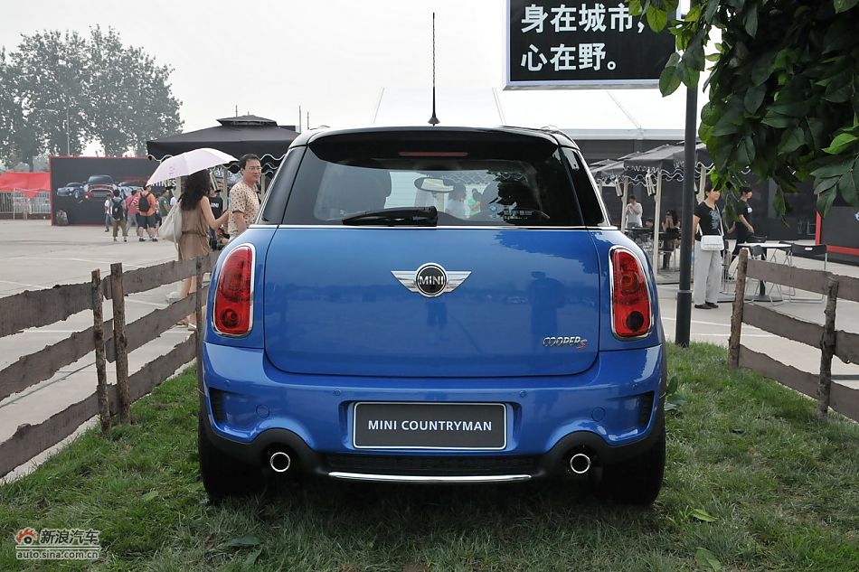 MINI Countryman