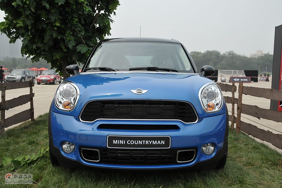 MINI Countryman