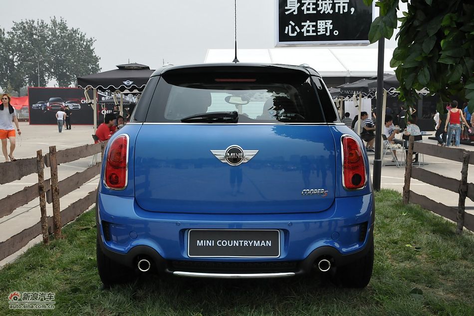MINI Countryman