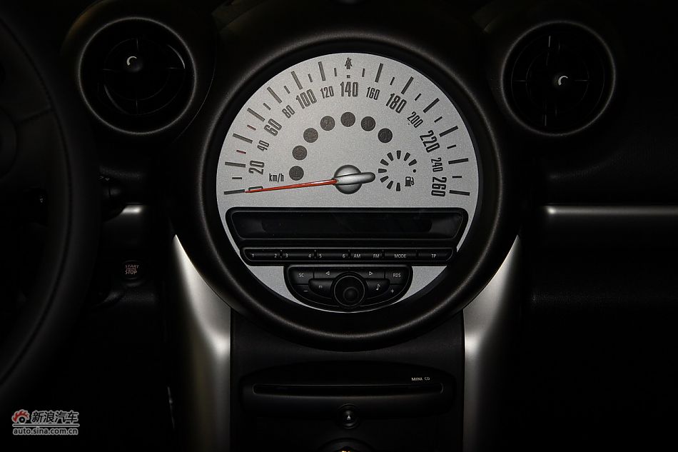 2011MINI ONE COUNTRYMAN