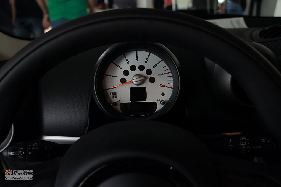 2011MINI ONE COUNTRYMAN