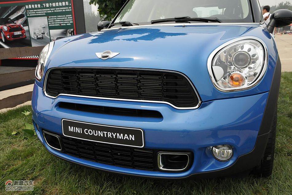 MINI Countrymanϸ