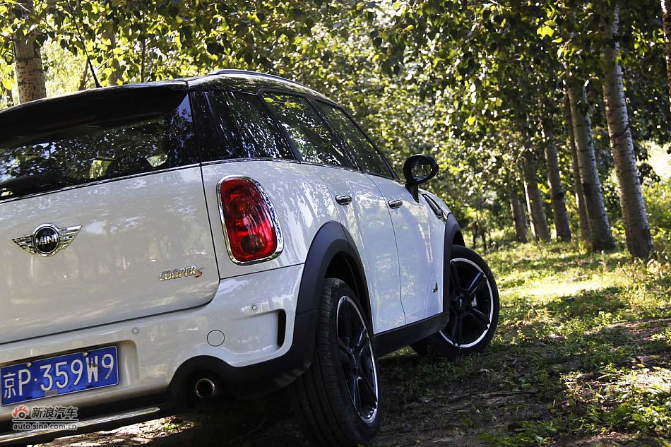 MINI COUNTRYMAN ALL4ԽҰ