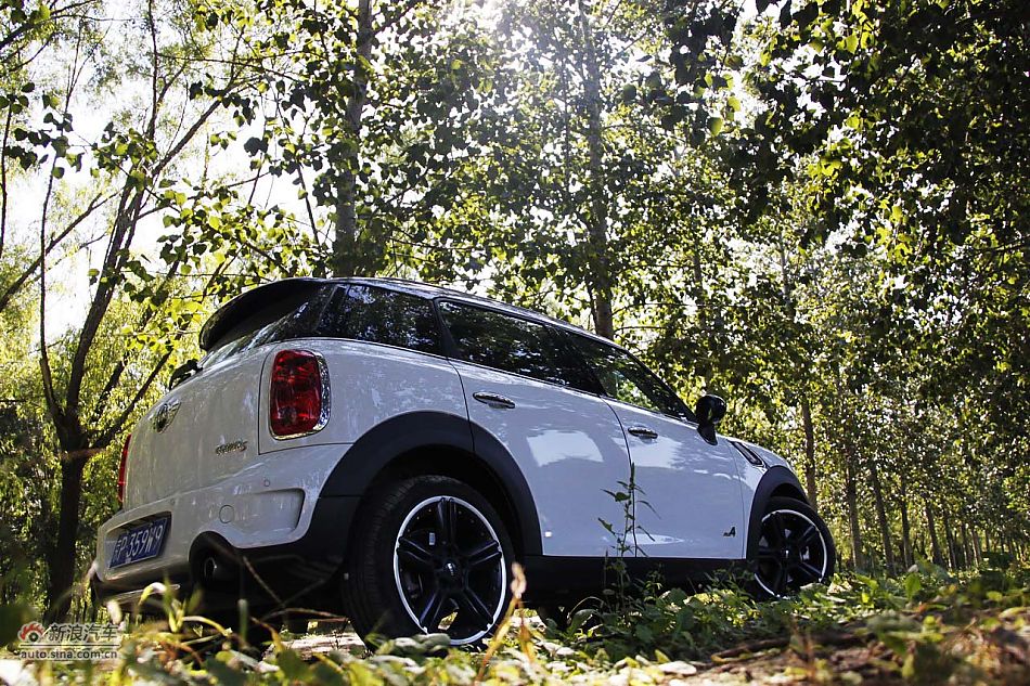 MINI COUNTRYMAN ALL4ԽҰ