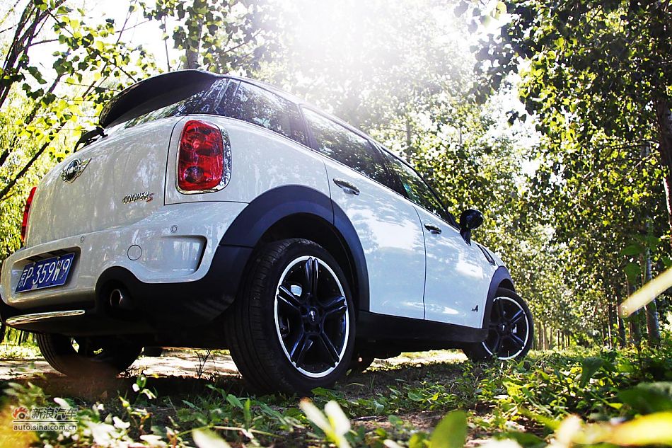 MINI COUNTRYMAN ALL4ԽҰ