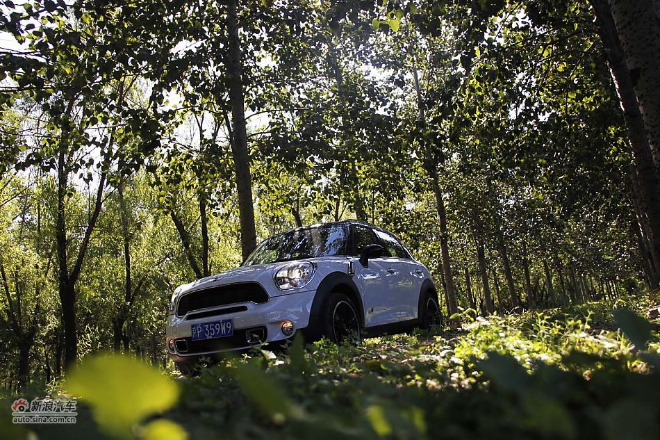 MINI COUNTRYMAN ALL4ԽҰ