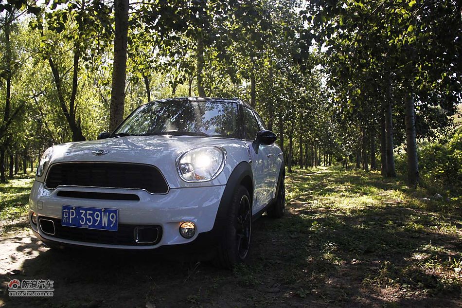 MINI COUNTRYMAN ALL4ԽҰ
