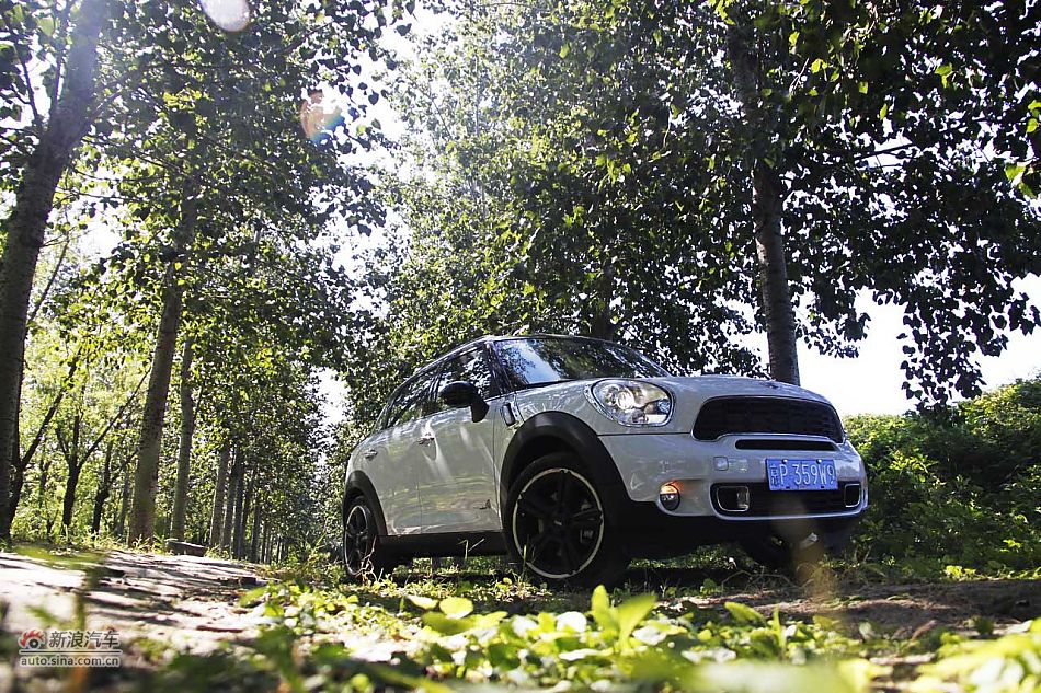 MINI COUNTRYMAN ALL4ԽҰ