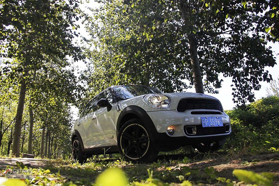 MINI COUNTRYMAN ALL4ԽҰ