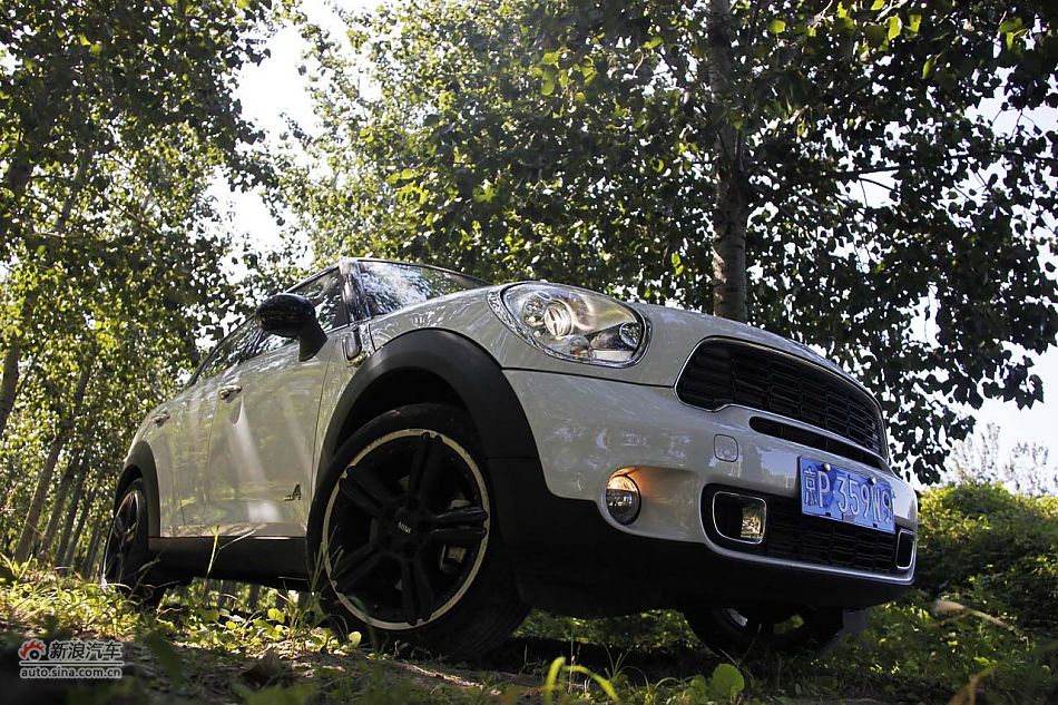 MINI COUNTRYMAN ALL4ԽҰ