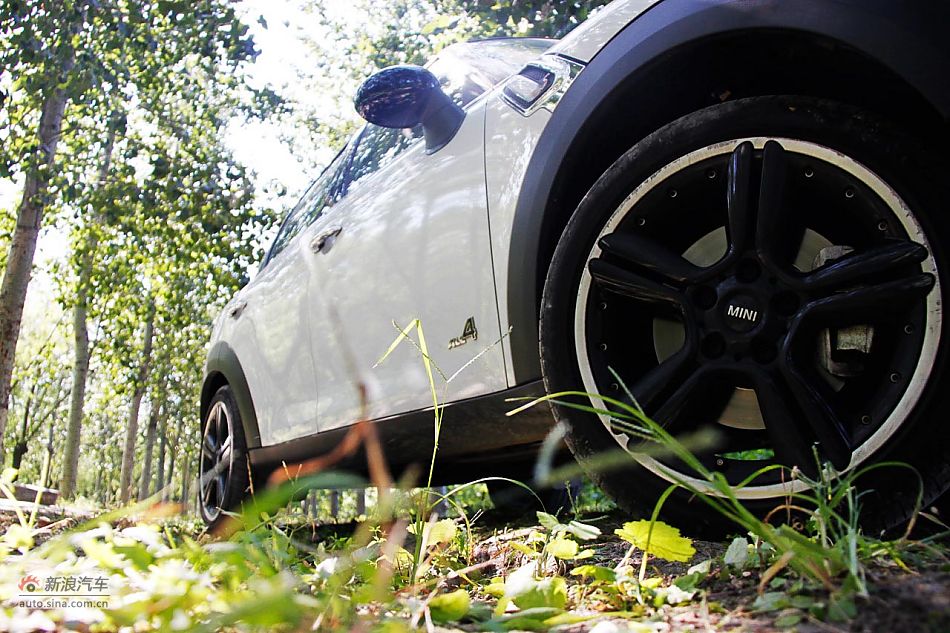 MINI COUNTRYMAN ALL4ԽҰ