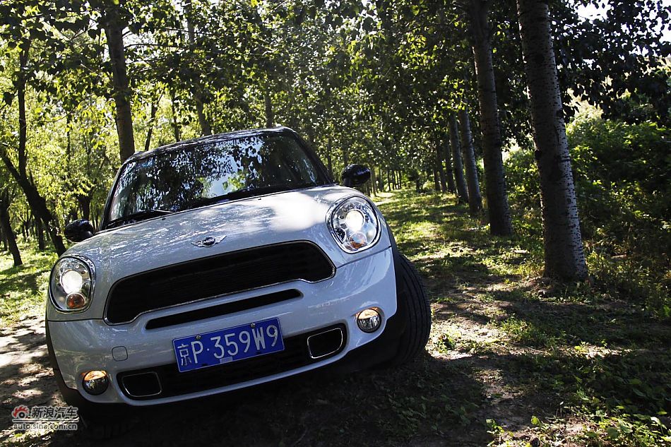 MINI COUNTRYMAN ALL4ԽҰ