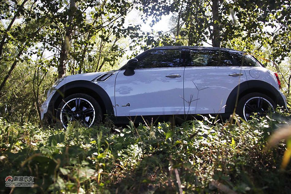 MINI COUNTRYMAN ALL4ԽҰ