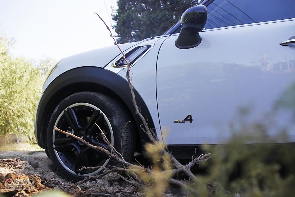 MINI COUNTRYMAN ALL4ԽҰ