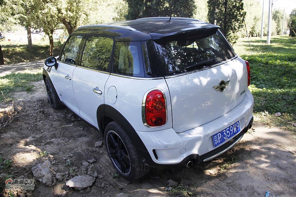 MINI COUNTRYMAN ALL4ԽҰ