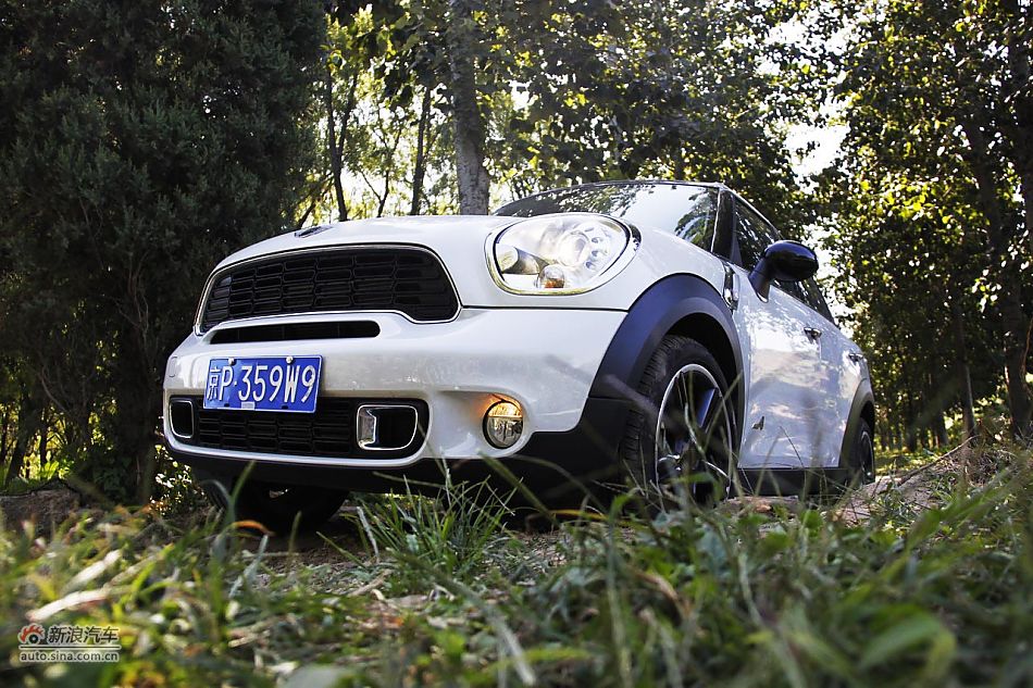MINI COUNTRYMAN ALL4ԽҰ