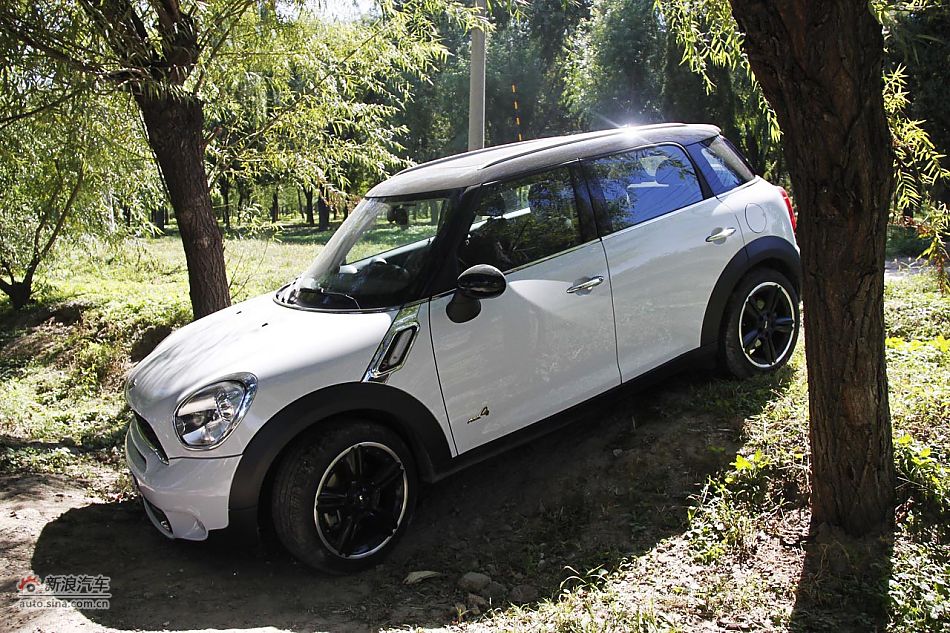 MINI COUNTRYMAN ALL4ԽҰ
