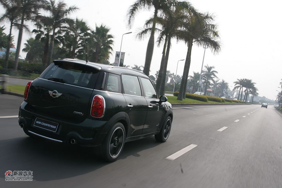 MINI COUNTRYMAN·̬