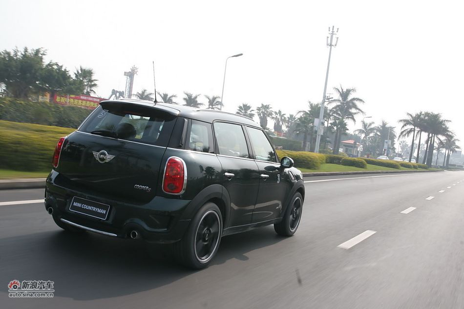MINI COUNTRYMAN·̬