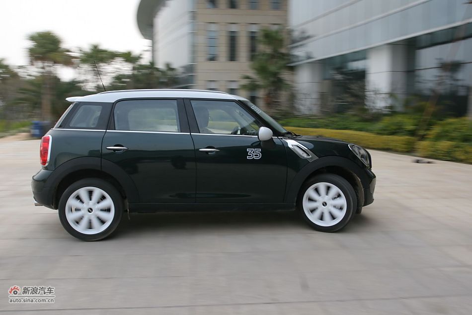 MINI COUNTRYMAN·̬