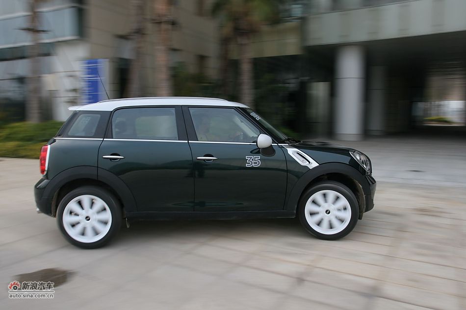 MINI COUNTRYMAN·̬
