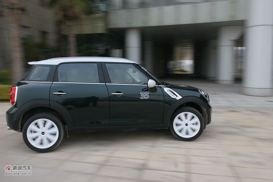 MINI COUNTRYMAN·̬